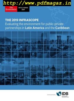 The Economist (Intelligence Unit) – The 2019 Infrascope (2019)