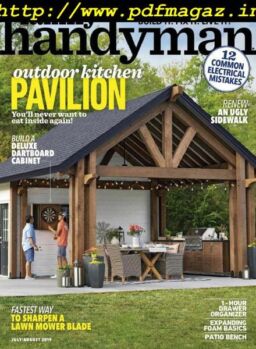 The Family Handyman – August 2019
