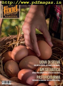 The Food Gazette – Giugno 2019