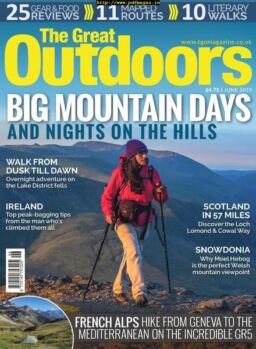 The Great Outdoors – June 2019