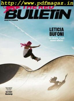 The Red Bulletin – 12 juillet 2019
