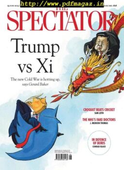 The Spectator – June 29, 2019