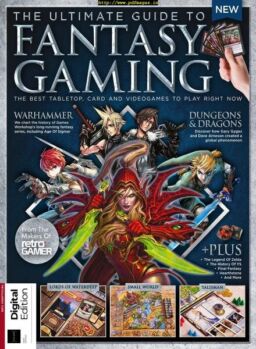 The Ultimate Guide to Fantasy Gaming – June 2019