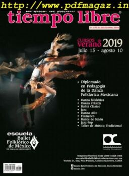 Tiempo Libre – 10 julio 2019