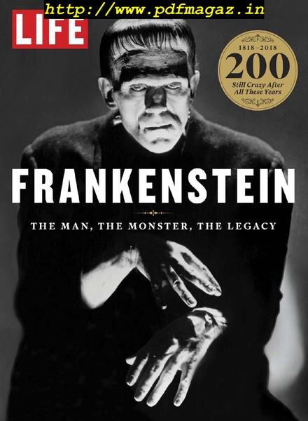 Time-Life Bookazines – June 2019 Cover