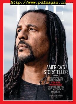 Time USA – July 08, 2019