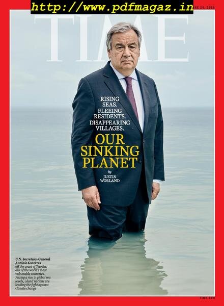 Time USA – June 24, 2019 Cover
