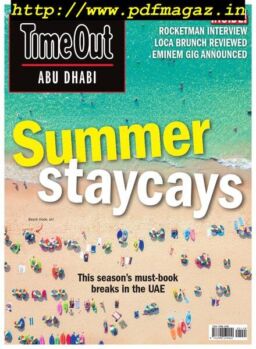 TimeOut Abu Dhabi – June 12, 2019