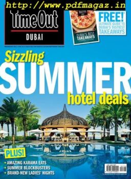 TimeOut Dubai – June 12, 2019