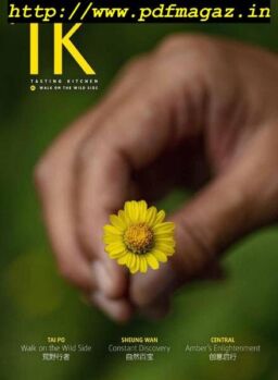 TK.Tasting Kitchen – Issue 42, 2019