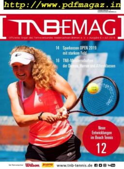 TNB emag – Juli 2019
