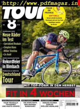 Tour – Nr.8, 2019