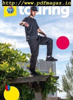Touring Magazine – Luglio-Agosto 2019