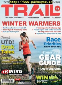 Trail South Africa – July 2019