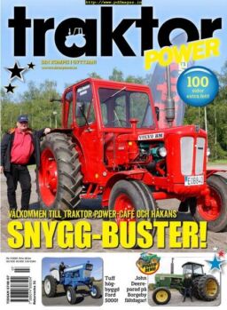 Traktor Power – 18 juni 2019
