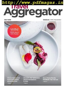 Travel Aggregator – July 2019