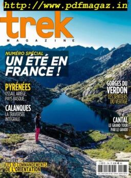 Trek Magazine – aout-septembre 2019