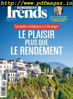 Trends Tendances – 11 Juillet 2019