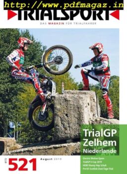 Trialsport – August 2019