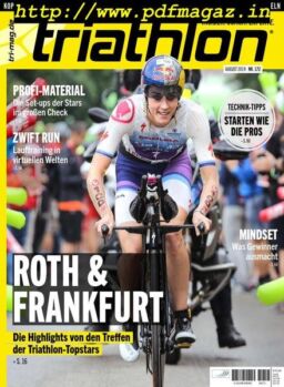 Triathlon Germany – August 2019
