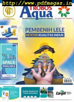 Trobos Aqua – Juli 2019