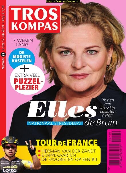 TrosKompas – 02 juli 2019 Cover