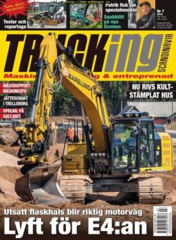 Trucking Scandinavia – 18 juni 2019