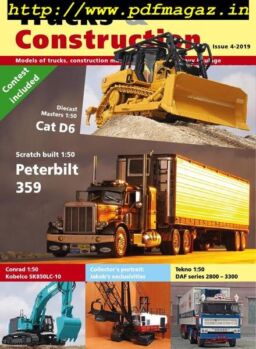 Trucks Construction – Juli 2019