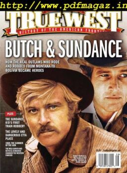 True West – August 2019