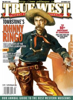 True West – September 2019