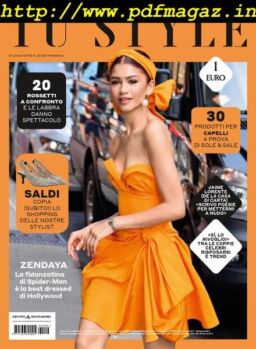 Tu Style – 9 Luglio 2019