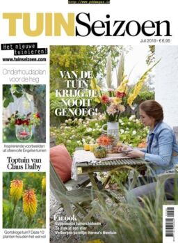 Tuinseizoen – juni 2019