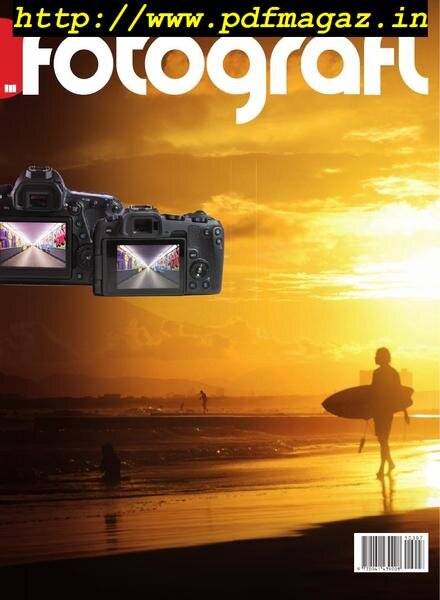 Tutti Fotografi – Luglio 2019 Cover