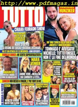 Tutto Mese N105 – 30 Maggio 2019