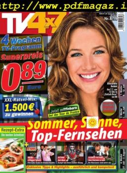 TV 4×7 – Nr8 2019