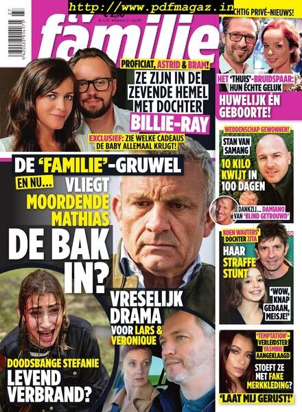 TV Familie – 03 juli 2019 Cover