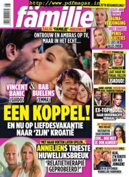 TV Familie – 10 juli 2019