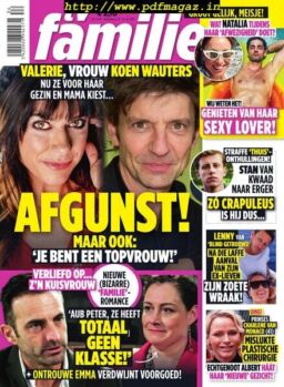 TV Familie – 12 juni 2019