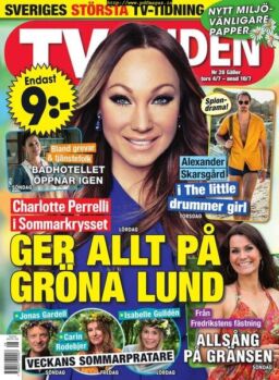 TV-Guiden – 02 juli 2019