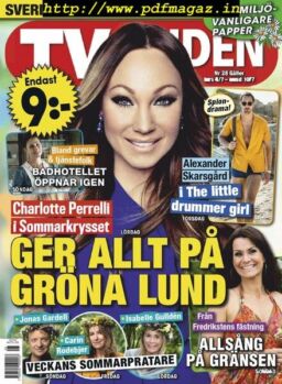 TV-guiden – 04 July 2019