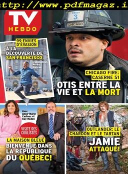 TV Hebdo – 06 juillet 2019
