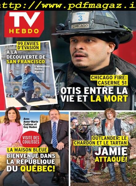 TV Hebdo – 06 juillet 2019 Cover