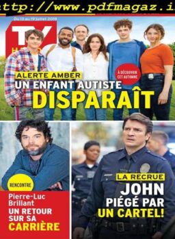TV Hebdo – 13 juillet 2019