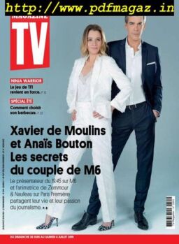 TV Magazine – 30 Juin 2019