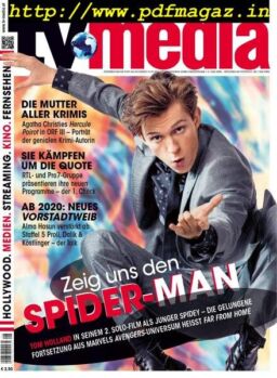 TV-Media – 03 Juli 2019