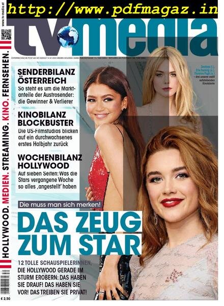 TV-Media – 17 Juli 2019 Cover