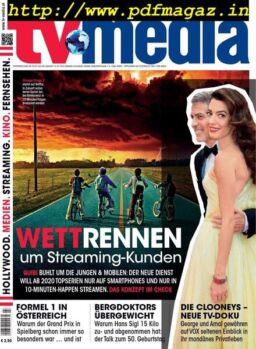 TV-Media – 26 Juni 2019
