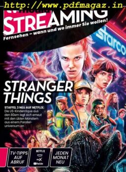 TV Media Streaming Guide – Juli 2019