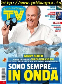 TV Sorrisi e Canzoni – 2 Luglio 2019