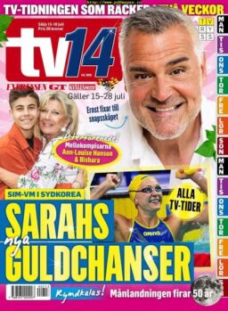 TV14 – 13 juli 2019